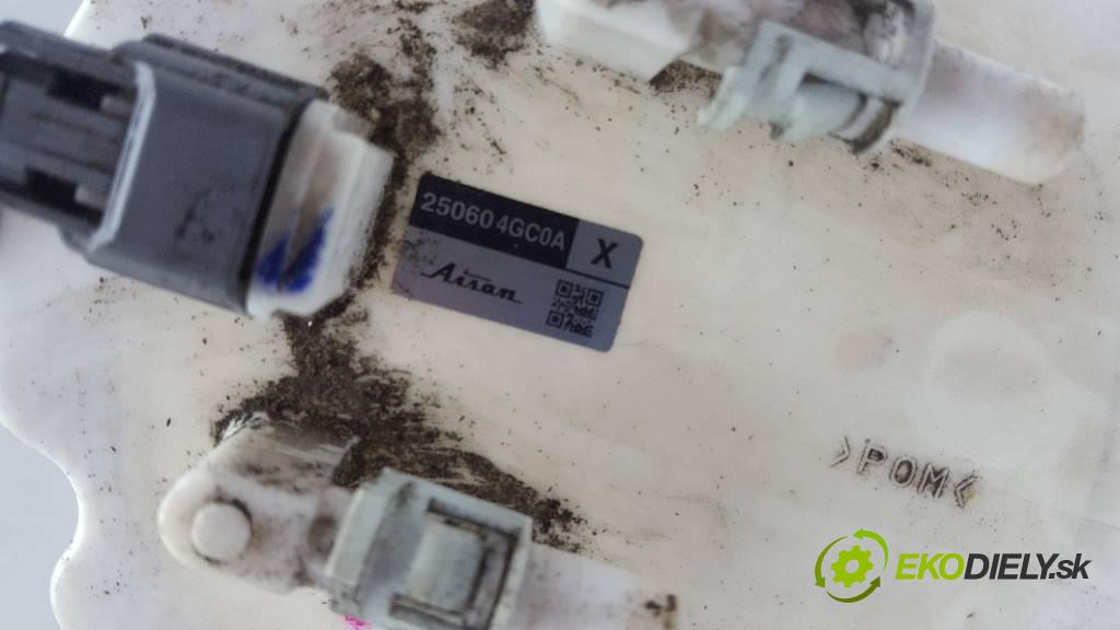 INFINITI Q50   2015 170 kW      2143 Pumpa paliva vnútorná 250604GAC0A (Palivové pumpy, čerpadlá, plaváky)