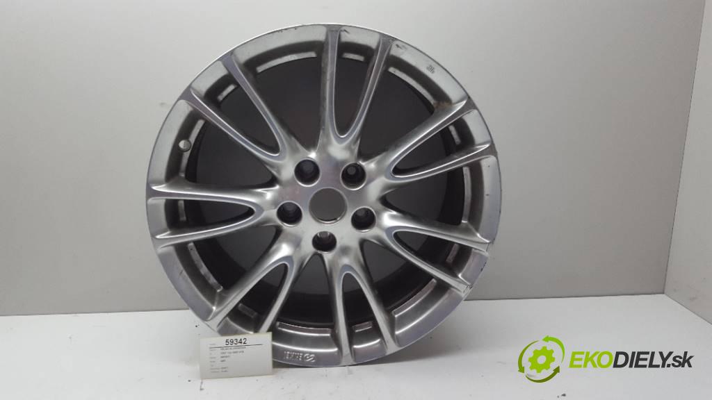 INFINITI Q50   2015 170 kW     2143 disk - 18X7 1/2J N057-875     (Hliníkové)