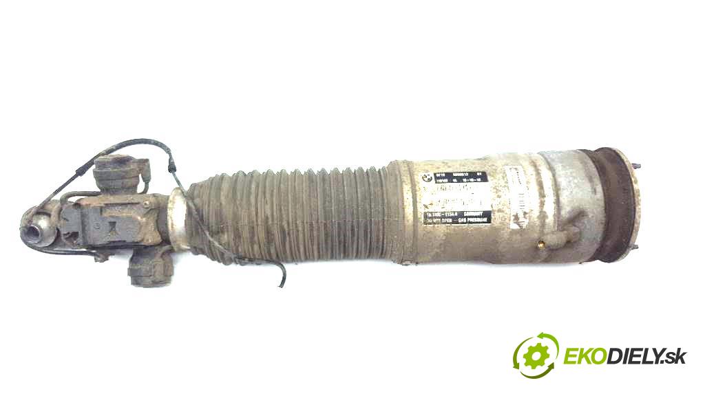 BMW 7-SERIES         tlumič zadní část pravý USZKODZONY 3710 685812