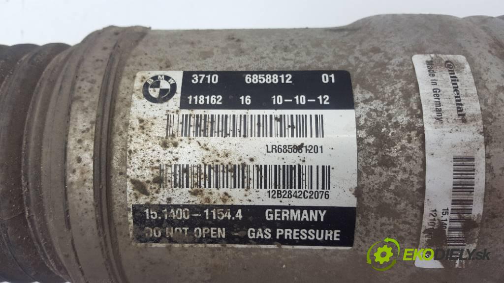 BMW 7-SERIES         tlumič zadní část pravý USZKODZONY 3710 685812