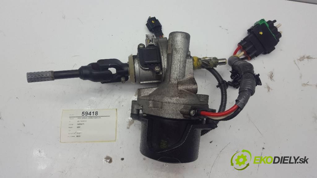 INFINITI Q50   2015 170 kW      2143 Hriadeľ, tyč volantu 05 150316  (Tyče riadenia (volantu))