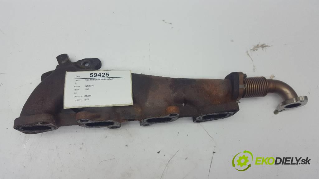 INFINITI Q50   2015 170 kW      2143 potrubí výfuk  (Výfukové potrubí)