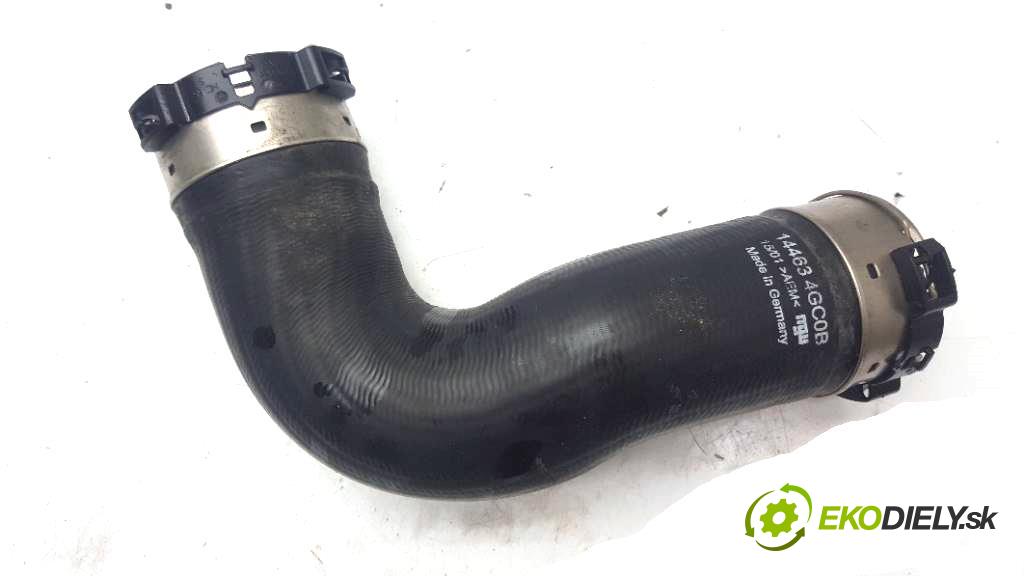 INFINITI Q50   2015 170 kW      2143 Rúra hadice turba 14463 4GC0B (Hadice intercoolera)