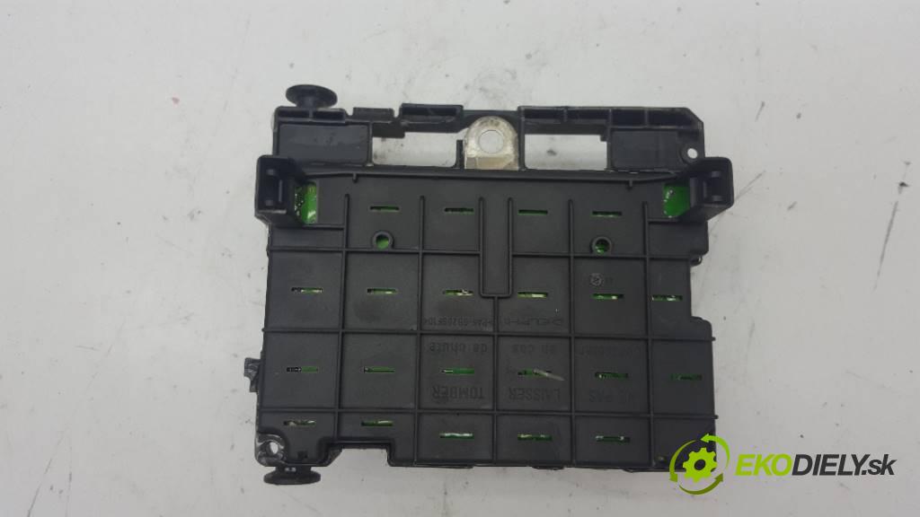 CITROEN XSARA         skříňka poistková 9650664080 (Pojistkové skříňky)