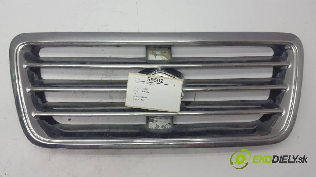 SUZUKI VITARA   1997 87 kW      1998 mřížka maska  (Mřížky (masky) chladičů)