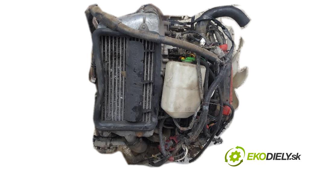 SUZUKI VITARA   1997 87 kW     1998 Motor RF1L (Motory (kompletné))
