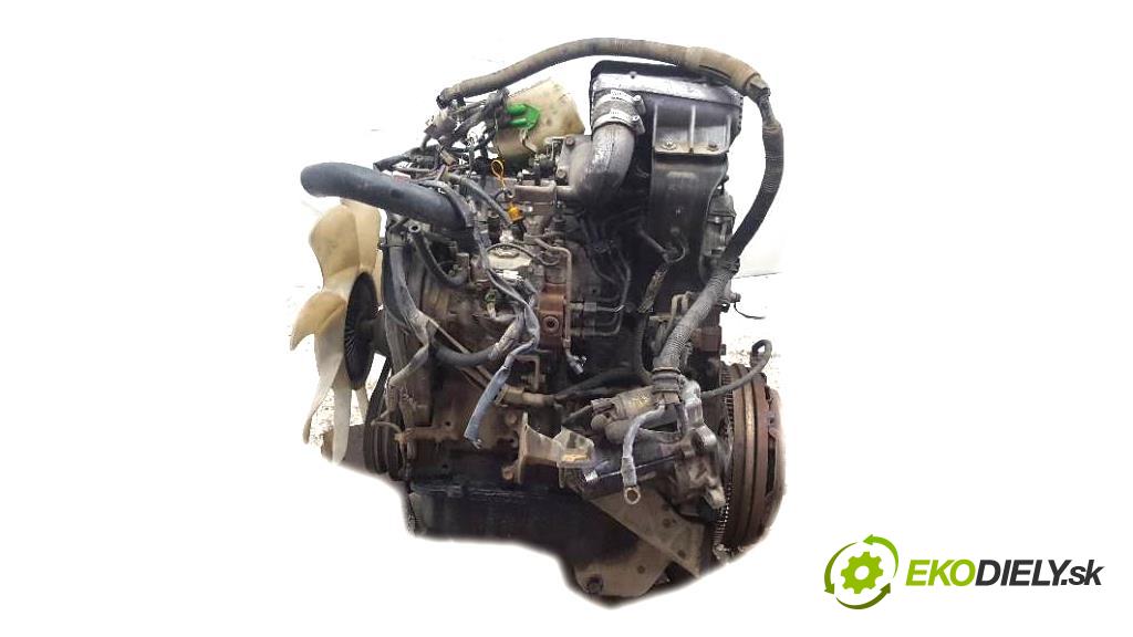 SUZUKI VITARA   1997 87 kW     1998 Motor RF1L (Motory (kompletné))