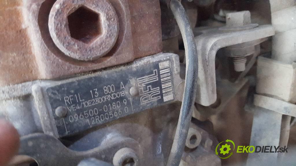 SUZUKI VITARA   1997 87 kW     1998 Motor RF1L (Motory (kompletné))