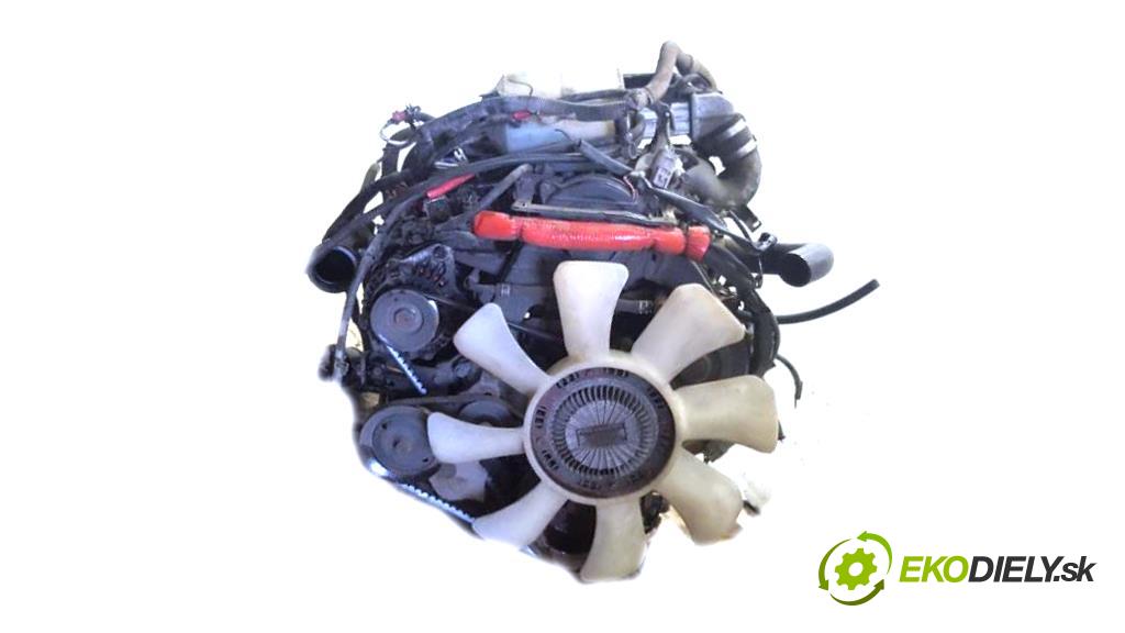 SUZUKI VITARA   1997 87 kW     1998 Motor RF1L (Motory (kompletné))