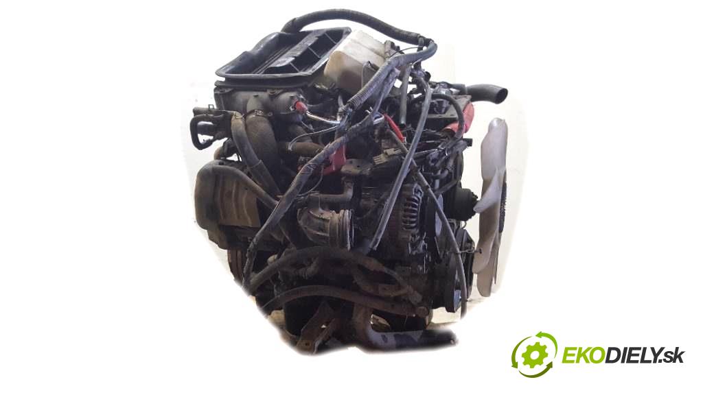 SUZUKI VITARA   1997 87 kW     1998 Motor RF1L (Motory (kompletné))