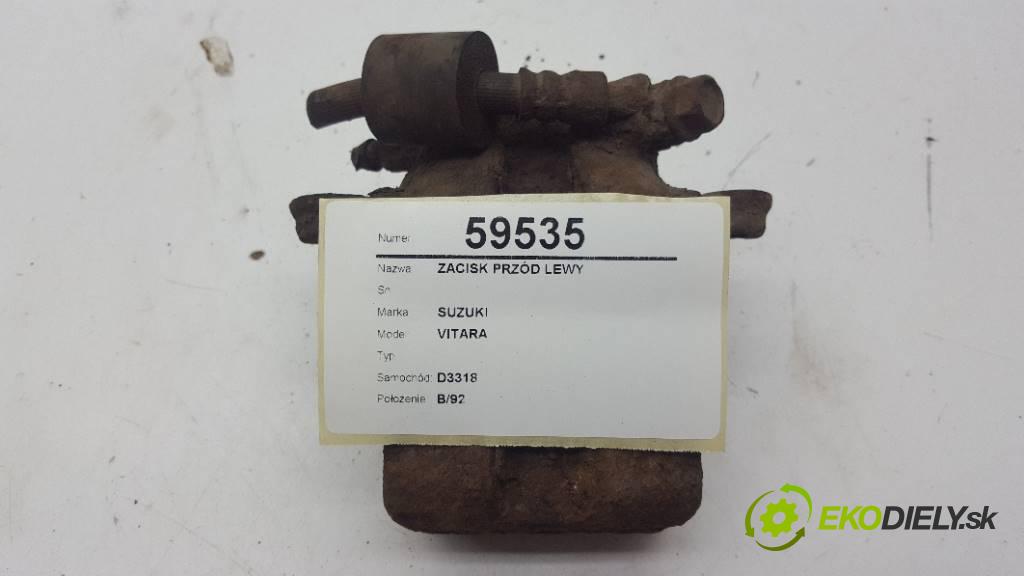 SUZUKI VITARA   1997 87 kW      1998 Brzdič strmeň predný ľavy  (Ostatné)