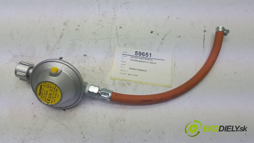 KNIGHT MONACO  ventil tlaku CE-0085 BM0270 01 285-00