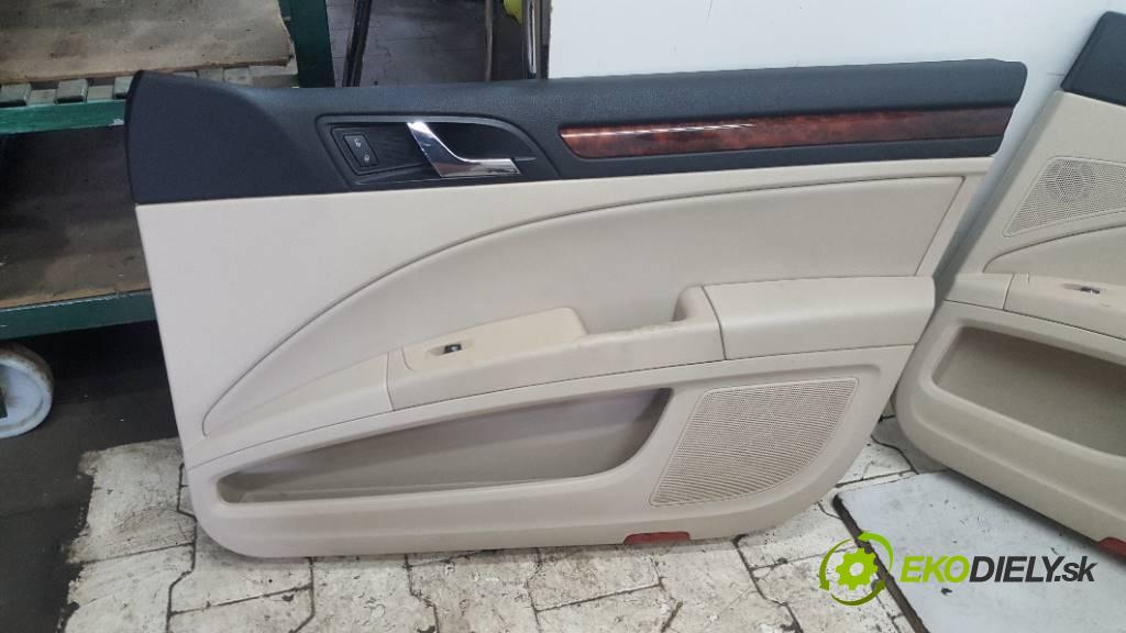 SKODA SUPERB   2009 260 kW     3597 Sedadlá, sedačky + Sedadlo +PODSUITÓWKA+WSZYSTKIE PLASTIKI +BOCZKI