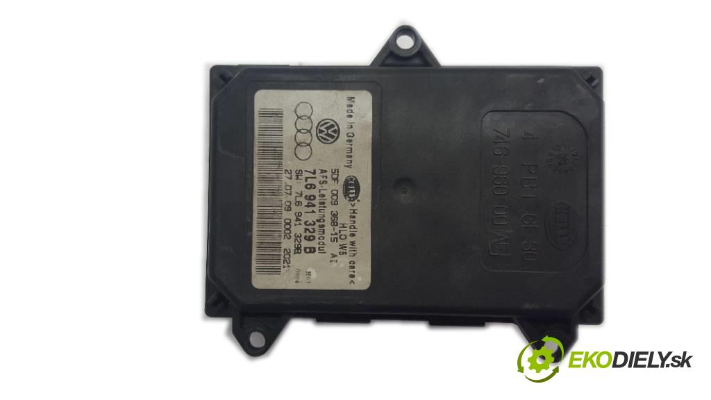 SKODA SUPERB   2009 260 kW      3597 Modul 1 7L6941329B