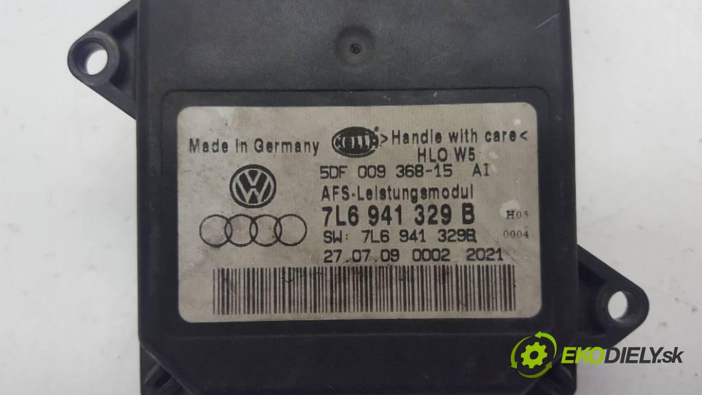 SKODA SUPERB   2009 260 kW      3597 Modul 1 7L6941329B