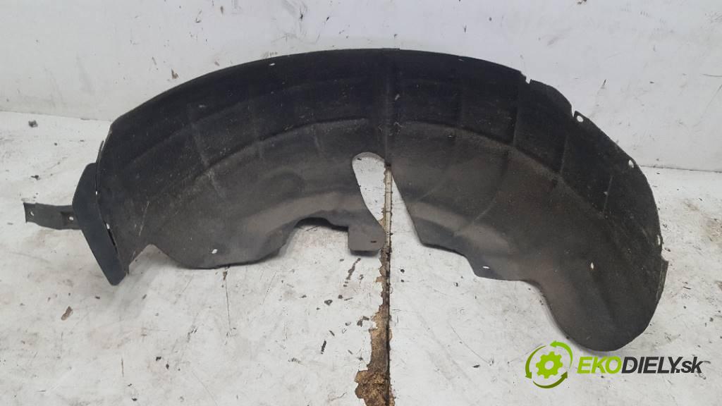 SKODA SUPERB   2009 260 kW      3597 podblatník levé ZADNÍ: