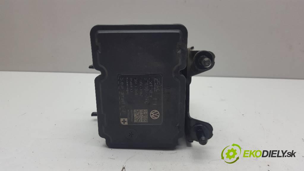 SKODA SUPERB   2009 260 kW      3597 pumpa ABS 3T0907379C 3T0614517D (Pumpy brzdové)