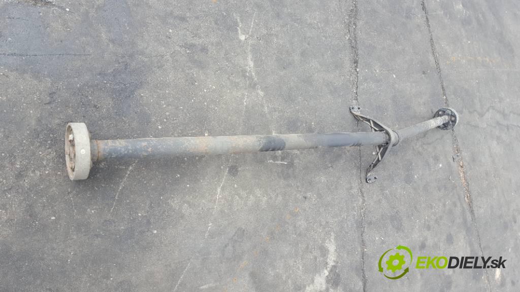 SKODA SUPERB   2009 260 kW        3597 Kardaň, hriadeľ hnací  (Kardaňové hriadele)