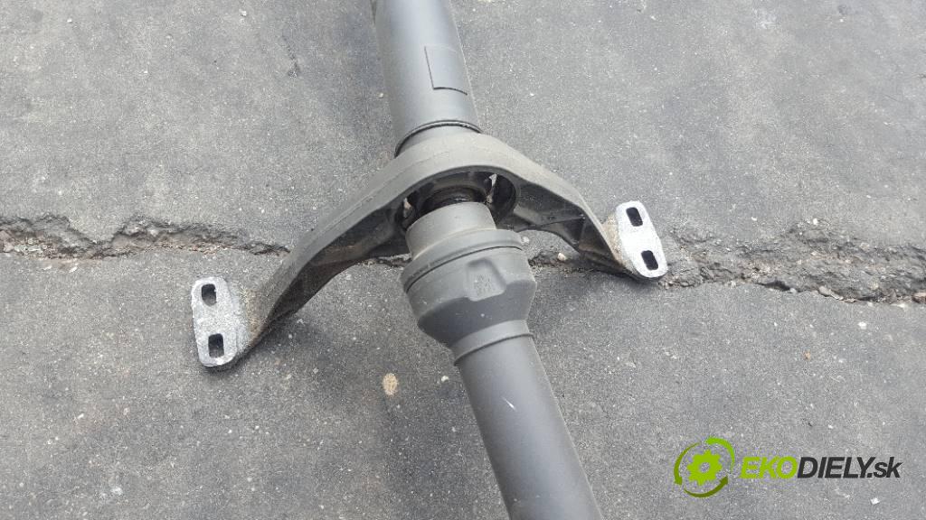 SKODA SUPERB   2009 260 kW        3597 Kardaň, hriadeľ hnací  (Kardaňové hriadele)