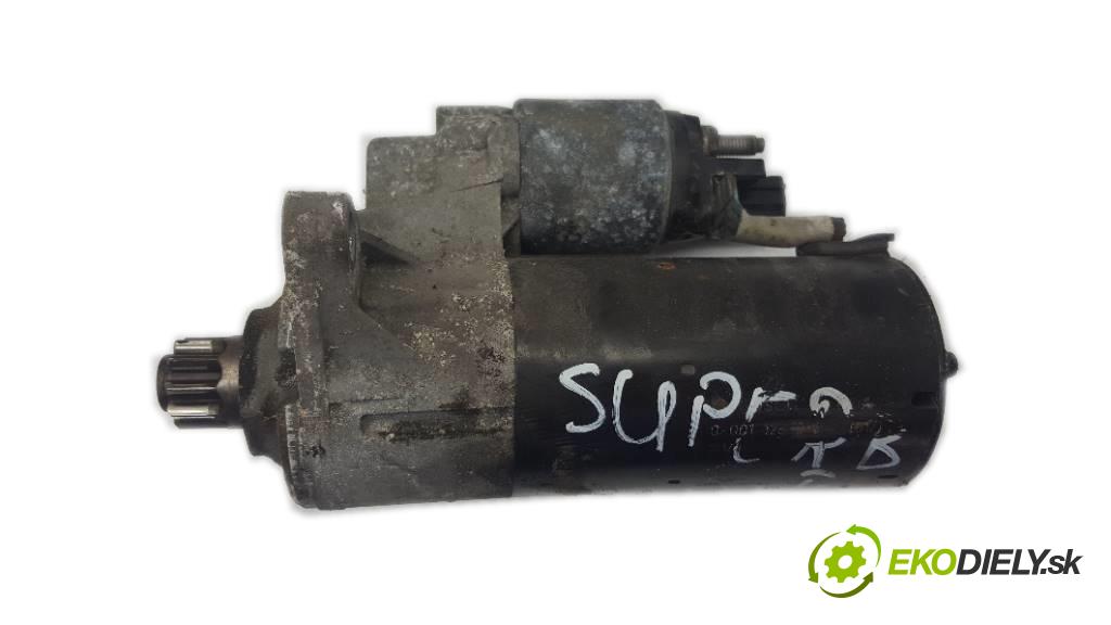 SKODA SUPERB   2009 260 kW      3597 Štartér 20090723 (Štartéry)