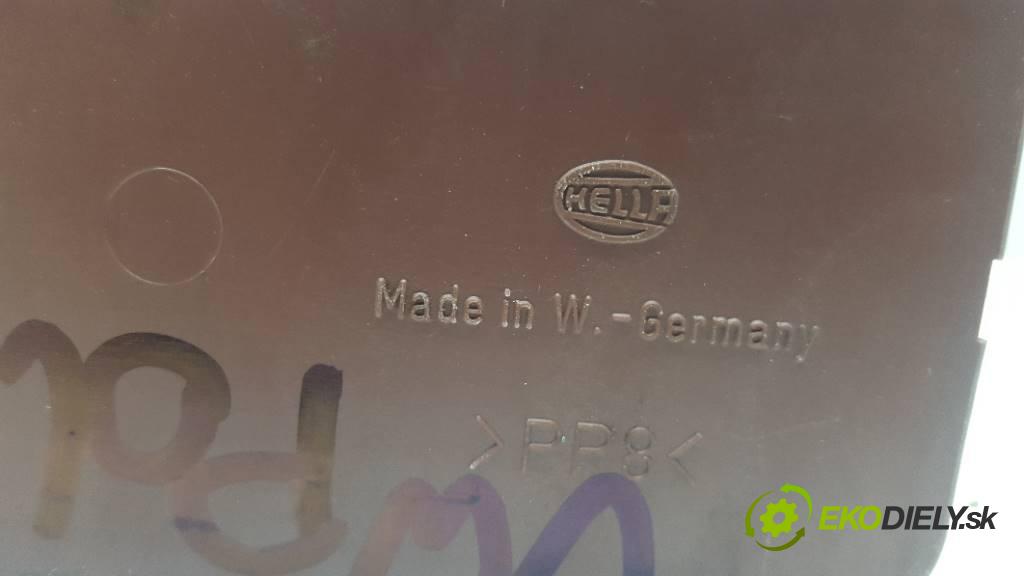 VOLKSWAGEN POLO  1998 44KW      1390 pumpa centrálneho zámku 1H0962257F (Riadiace jednotky centrálneho zámku)