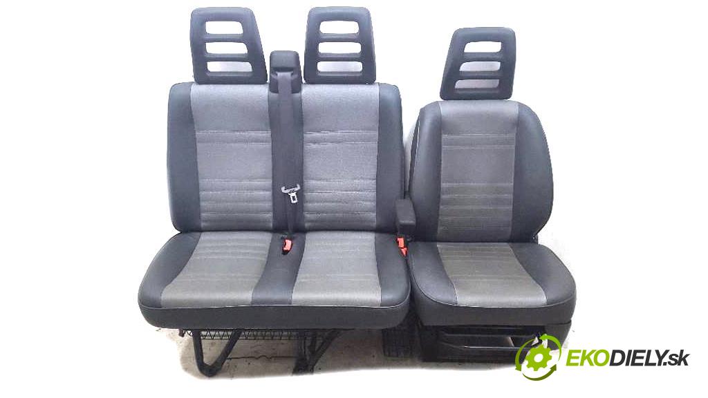 PEUGEOT BOXER   2001         2,5 Sedadlá, sedačky + Sedadlo