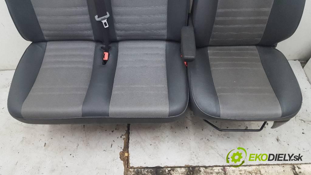 PEUGEOT BOXER   2001         2,5 Sedadlá, sedačky + Sedadlo