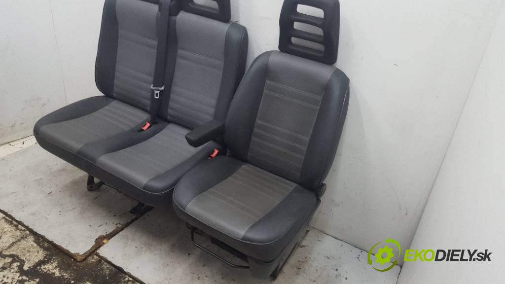 PEUGEOT BOXER   2001         2,5 Sedadlá, sedačky + Sedadlo