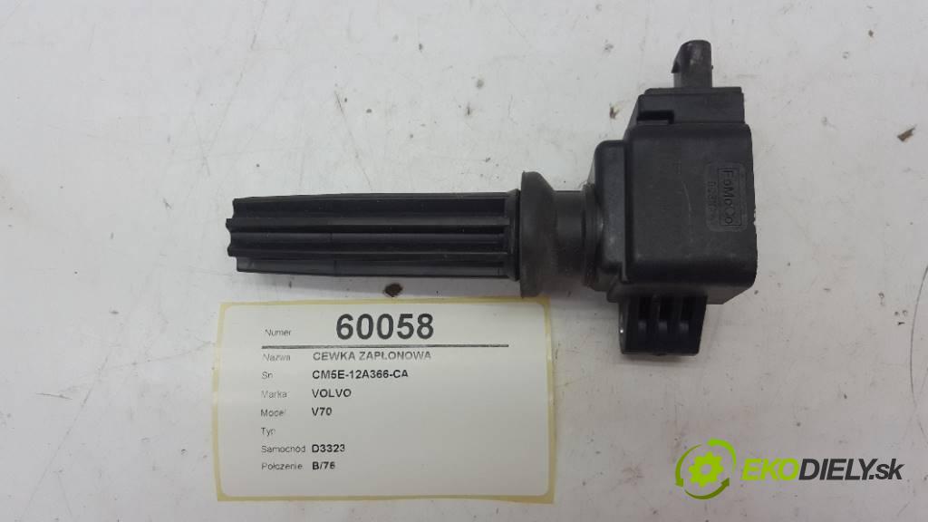 VOLVO V70   2014 241 kW     1969 Cievka zapaľovacia CM5E-12A366-CA (Zapaľovacie cievky, moduly)