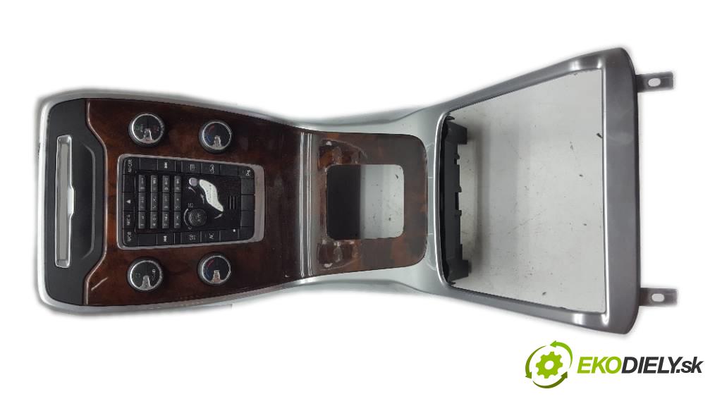 VOLVO V70   2014 241 kW     1969 Panel ovládania kúrenia  (Prepínače, spínače, tlačidlá a ovládače kúrenia)