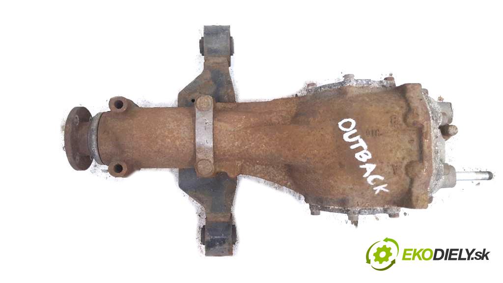 SUBARU OUTBACK V 2016 175 kW V 2498 Most zad ,diferenciál 37/9 (Zadné)