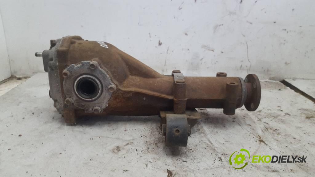 SUBARU OUTBACK V 2016 175 kW V 2498 Most zad ,diferenciál 37/9 (Zadné)