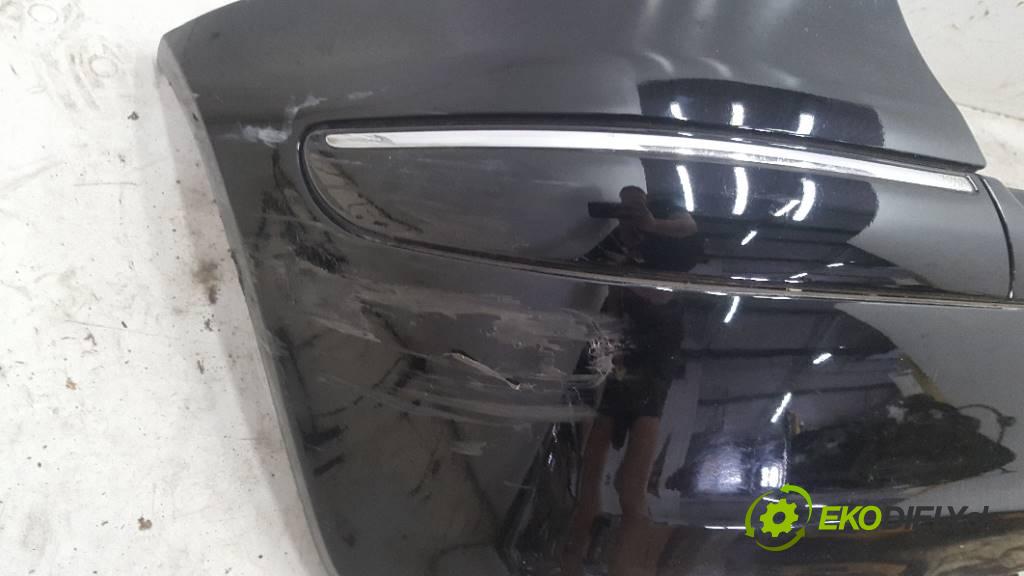 MERCEDES-BENZ A160   2003 102 kW      1598 nárazník ZADNÍ: