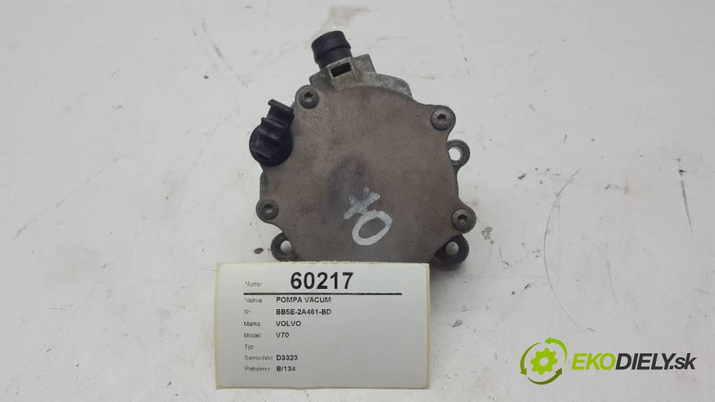 VOLVO V70   2014 241 kW      1969 pumpa vakuová BB5E-2A461-BD