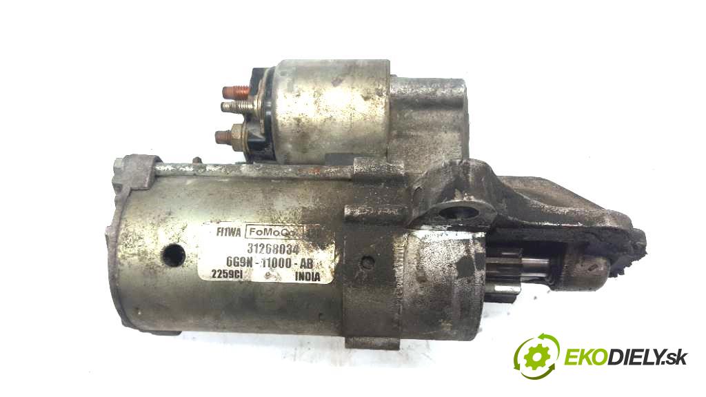 VOLVO V70   2014 241 kW      1969 Štartér 31268034 6G9N-11000-AB (Štartéry)