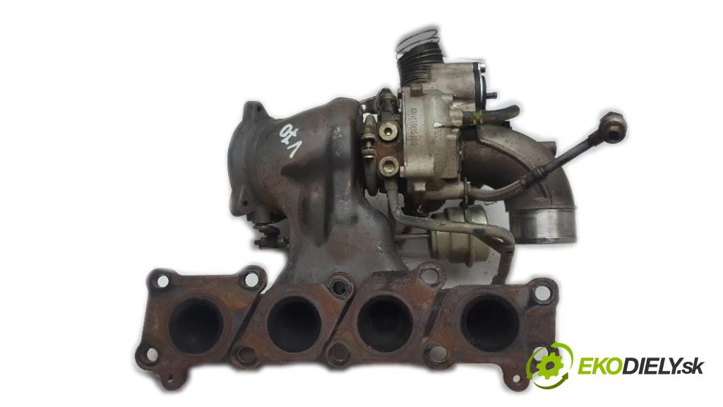 VOLVO V70   2014 241 kW      1969 Turbodúchadlo,turbo AG9N-6K682-AN  (Turbodúchadlá (kompletné))