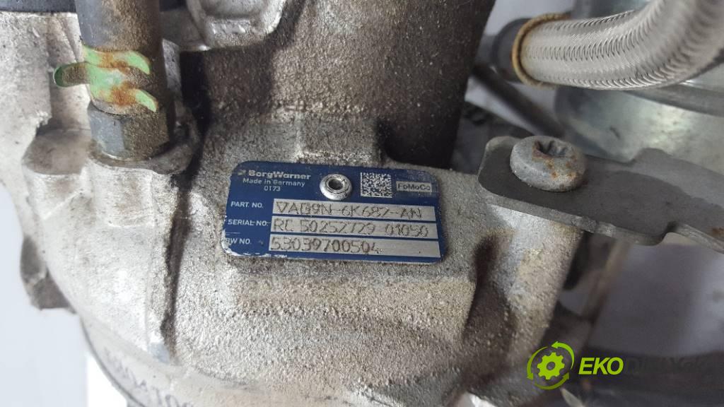 VOLVO V70   2014 241 kW      1969 Turbodúchadlo,turbo AG9N-6K682-AN  (Turbodúchadlá (kompletné))