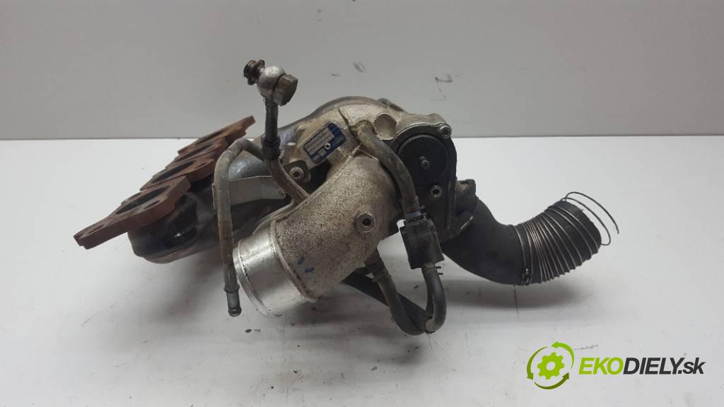 VOLVO V70   2014 241 kW      1969 Turbodúchadlo,turbo AG9N-6K682-AN  (Turbodúchadlá (kompletné))