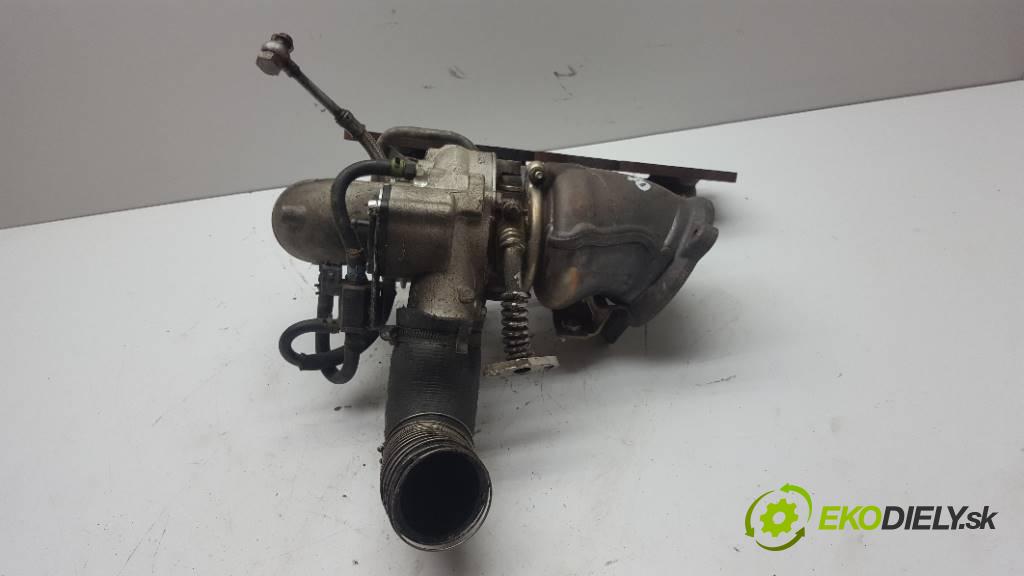 VOLVO V70   2014 241 kW      1969 Turbodúchadlo,turbo AG9N-6K682-AN  (Turbodúchadlá (kompletné))