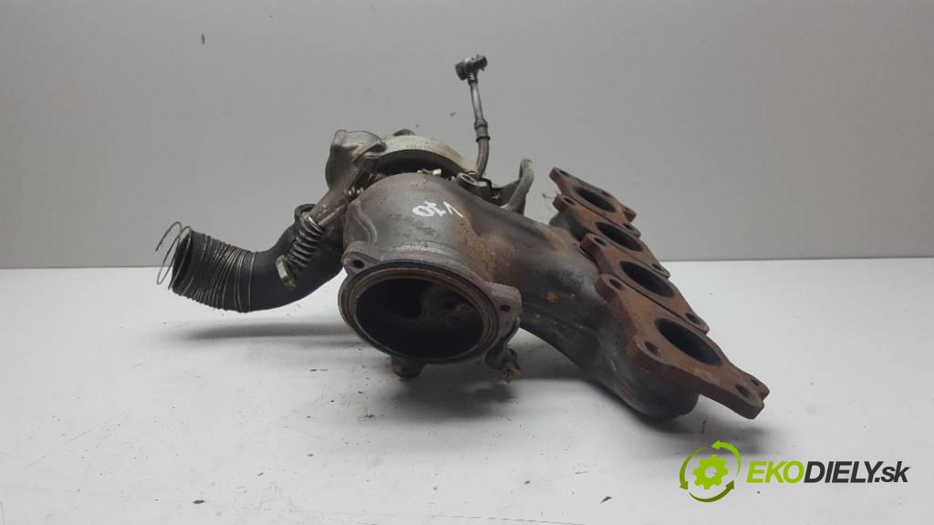 VOLVO V70   2014 241 kW      1969 Turbodúchadlo,turbo AG9N-6K682-AN  (Turbodúchadlá (kompletné))