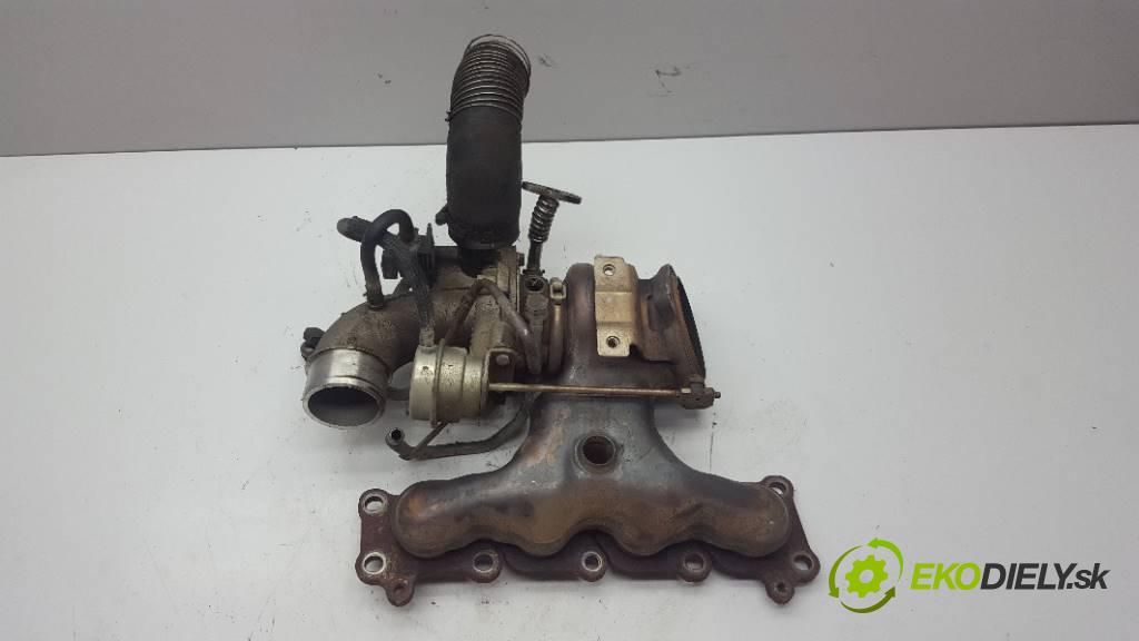 VOLVO V70   2014 241 kW      1969 Turbodúchadlo,turbo AG9N-6K682-AN  (Turbodúchadlá (kompletné))