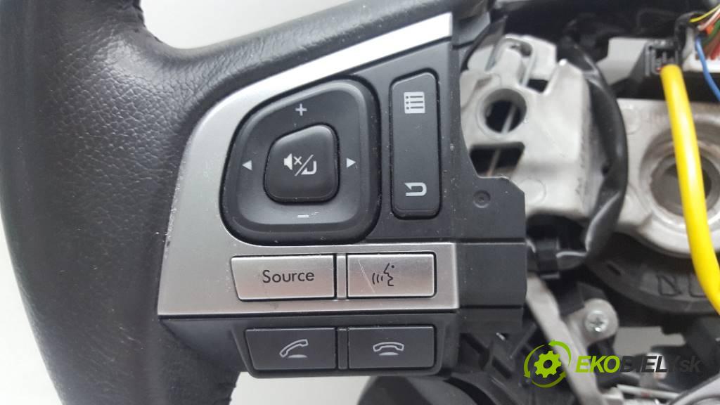SUBARU OUTBACK V 2016 175 kW V 2498 Volant  (Volanty) Poskodeny pokryveny na diely