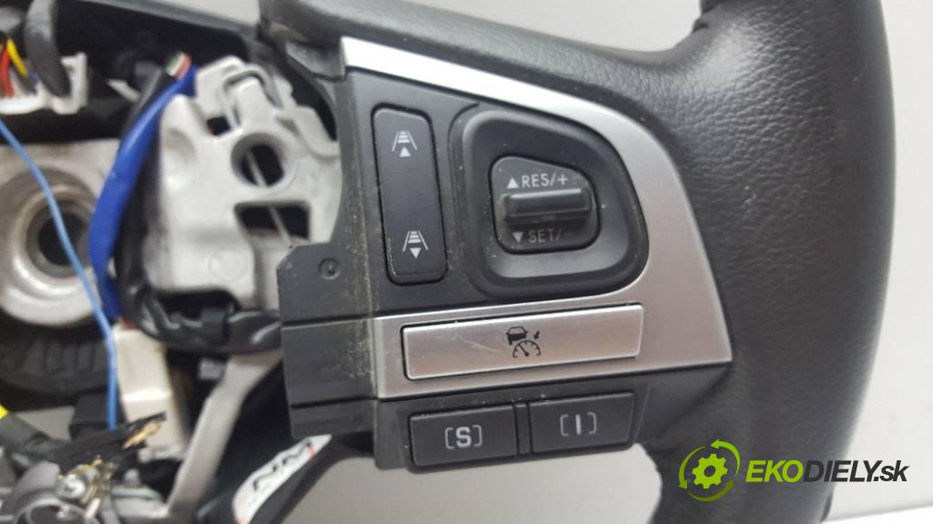 SUBARU OUTBACK V 2016 175 kW V 2498 Volant  (Volanty) Poskodeny pokryveny na diely