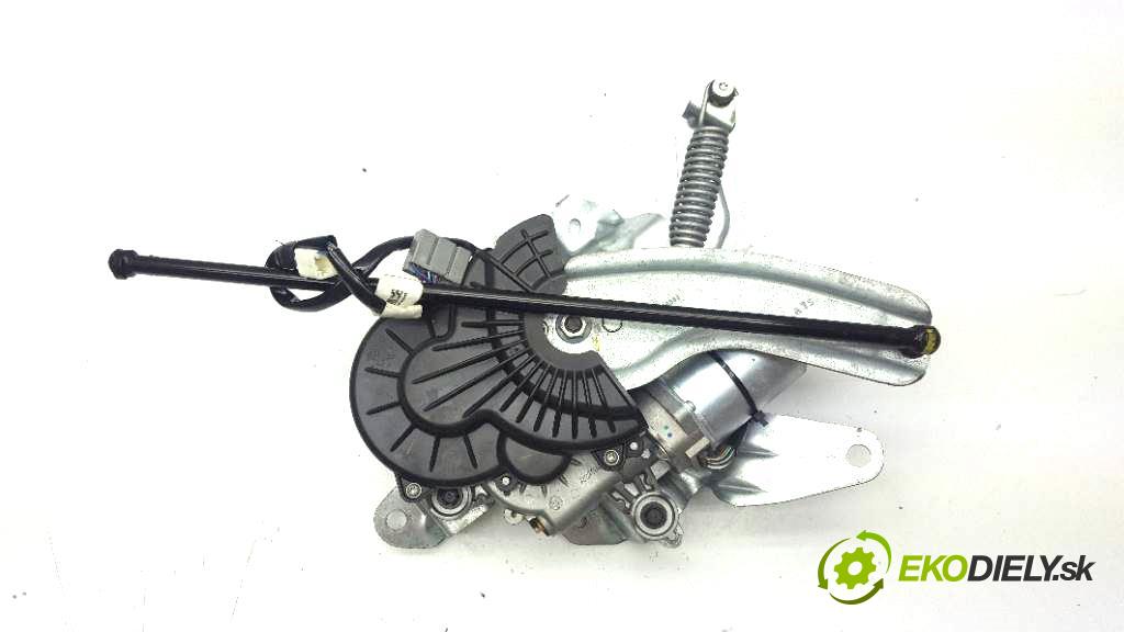 SUBARU OUTBACK V 2016 175 kW V 2498 motorek stěračů zadní část SIŁOWNIK KLAPY 
