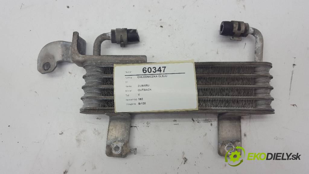 SUBARU OUTBACK V 2016 175 kW V 2498 chladič oleje  (Chladiče oleje)