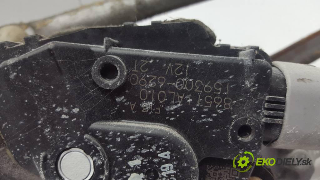 SUBARU OUTBACK V 2016 175 kW V 2498 Mechanizmus stieračov predný  (Motorčeky stieračov predné)