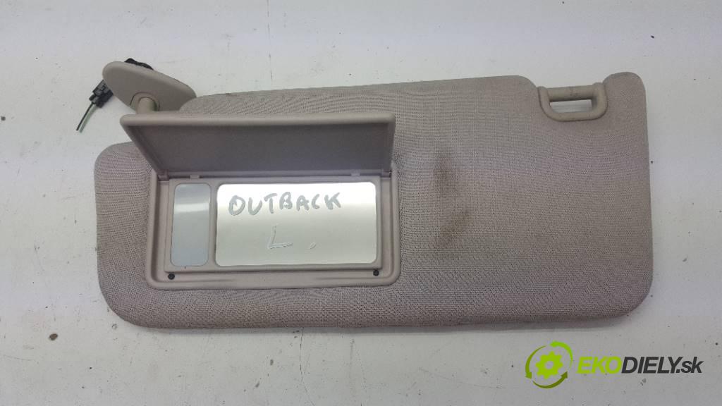 SUBARU OUTBACK V 2016 175 kW V 2498 Clona ľavá strana