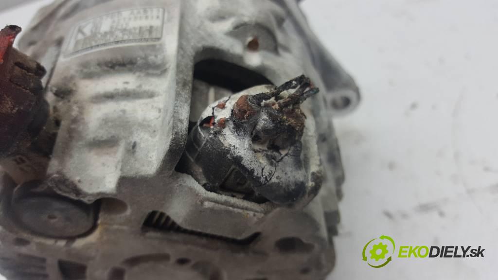 SUBARU OUTBACK V 2016 175 kW V 2498 Alternátor 23700AA911  A2TX5081A 6215  (Alternátory)