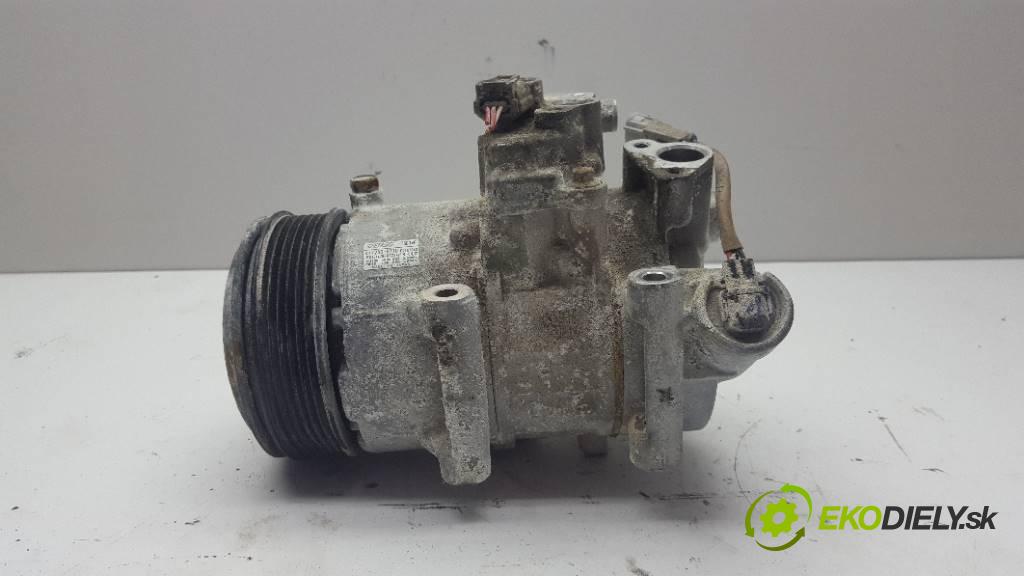 SUBARU OUTBACK V 2016 175 kW V 2498 kompresor klimatizace 447280-9710 (Kompresory)