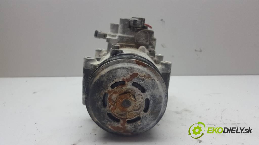 SUBARU OUTBACK V 2016 175 kW V 2498 kompresor klimatizace 447280-9710 (Kompresory)